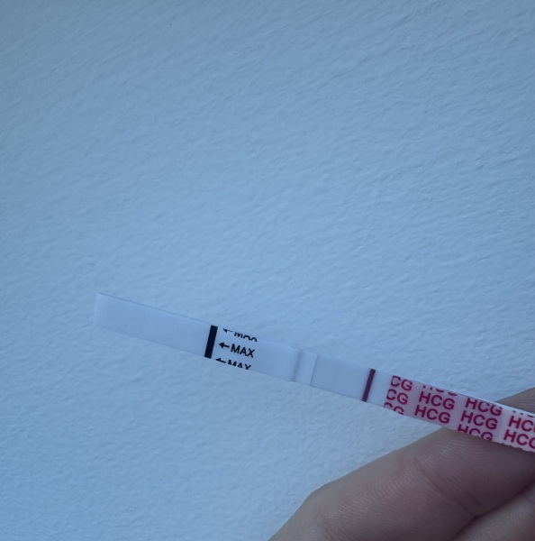 Pregnancy test