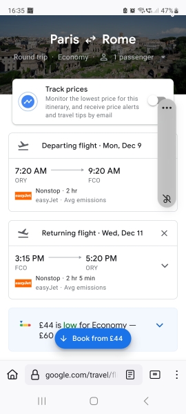 Please critique our Christmas market plans