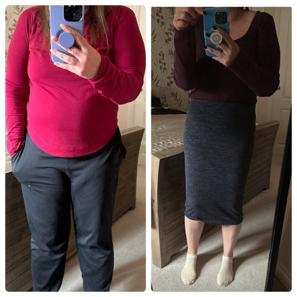 Christmas target - Mounjaro users