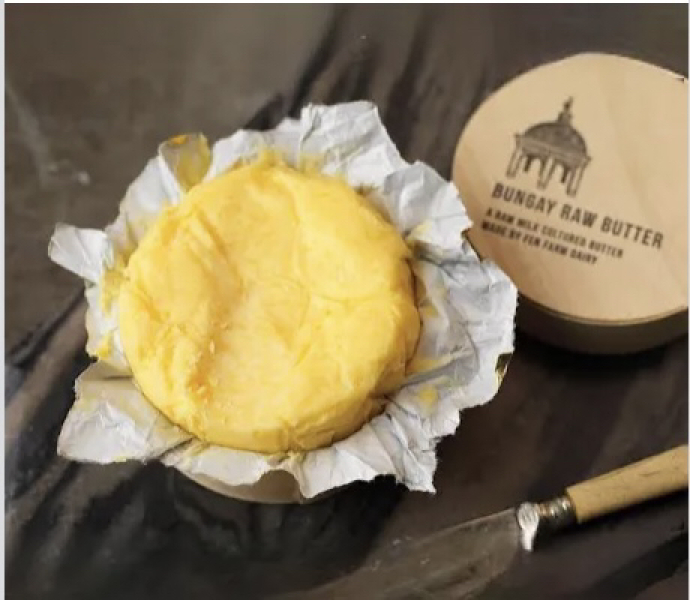 What's your favourite butter?