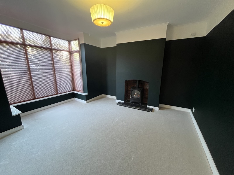 If your sitting room isn’t white or beige, what colour have you chosen?