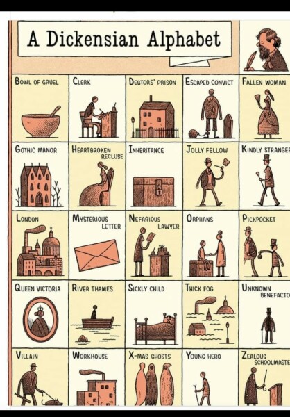 NEW Dickensalong - Martin Chuzzlewit 2024-2025