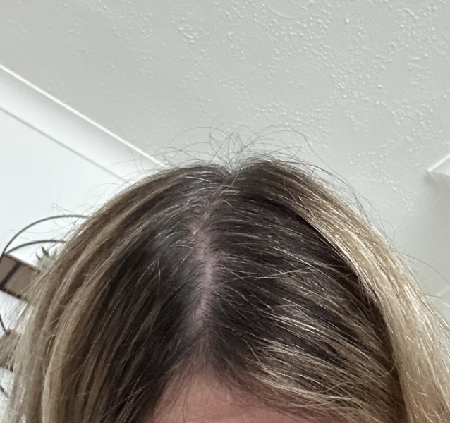 Does my hair look bad?