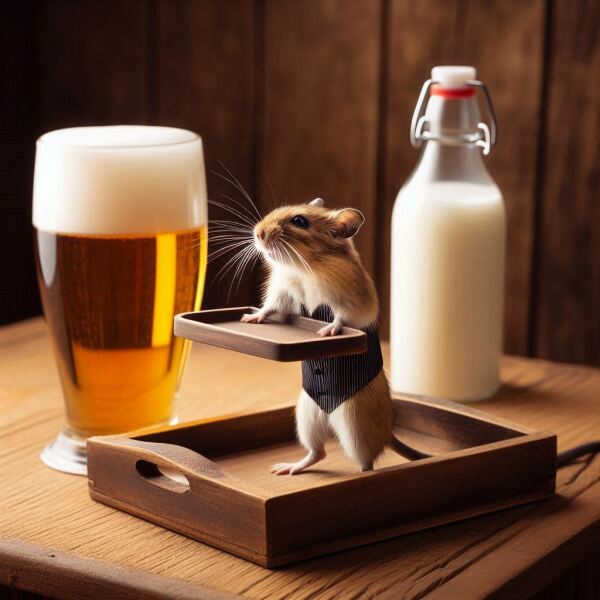 Bluestocking! The Gerbical