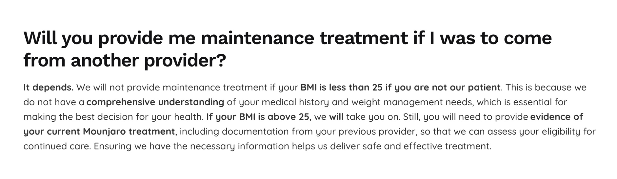 Continuing Mounjaro... Part 21