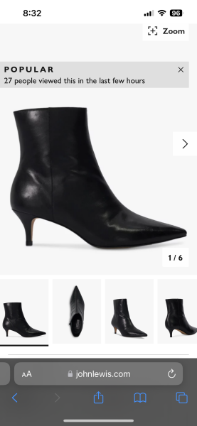 Work shoes for winter