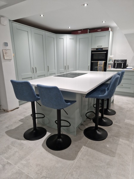 Show me your kitchen islands!