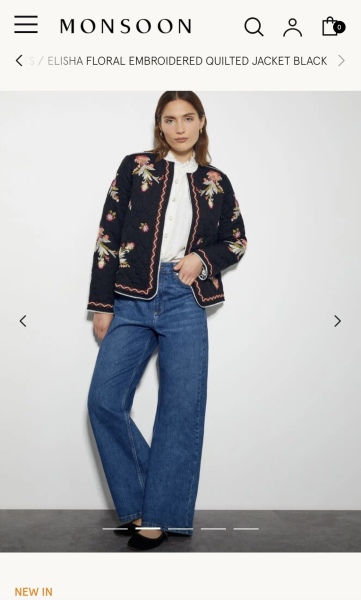 Pick your favourite Monsoon outfits, share the occasions you'd wear them to & get Monsoon stylist’s advice! Three wardrobes to be won.