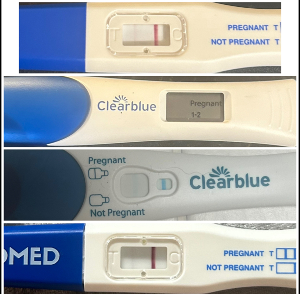Chemical pregnancy or still too early??