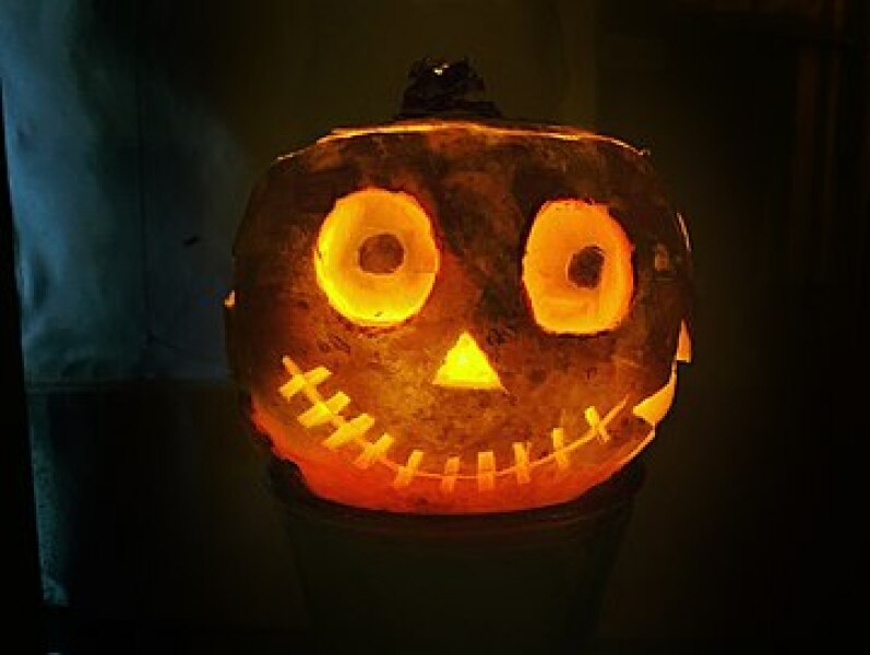 Halloween /Samhain isn't a ghoul-fest