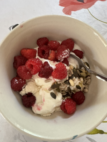 Lifting with Caroline Girvan 2024: What's not to love?!