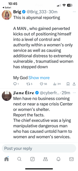 Surely Mridul Wadhwa has to go now? Report into ERCC out.