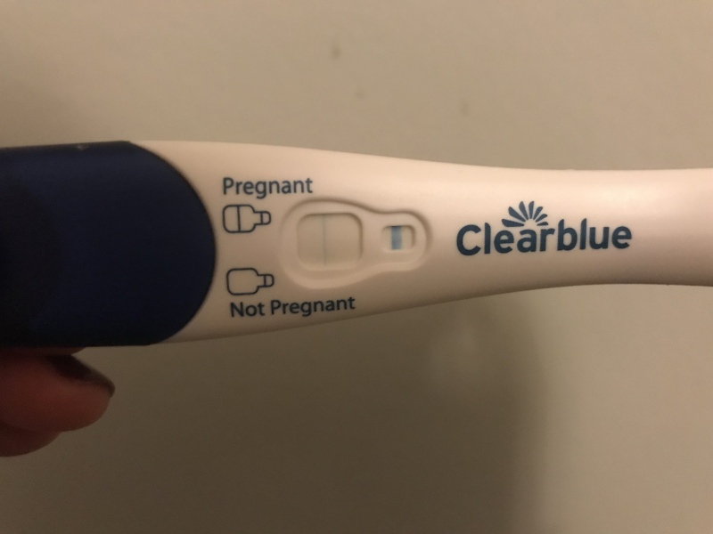 Early pregnancy test