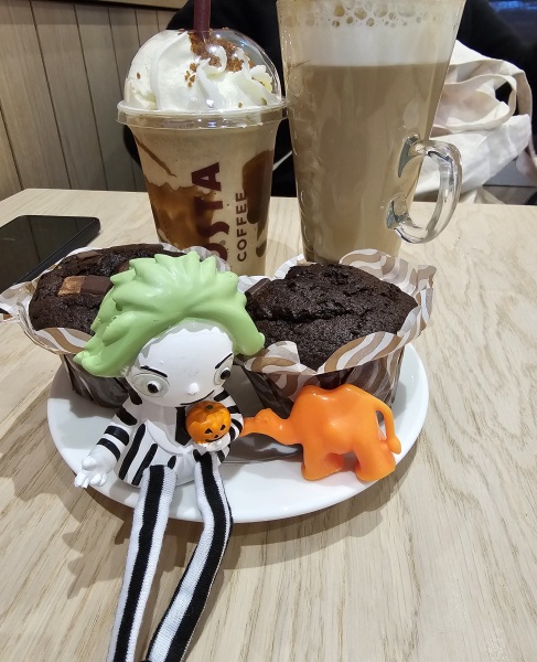 Poncetastic Christmas 2024