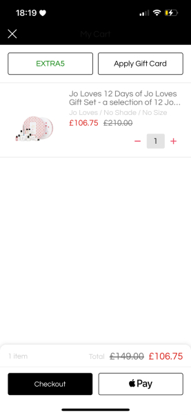 Beauty advent calendars 2024 #4