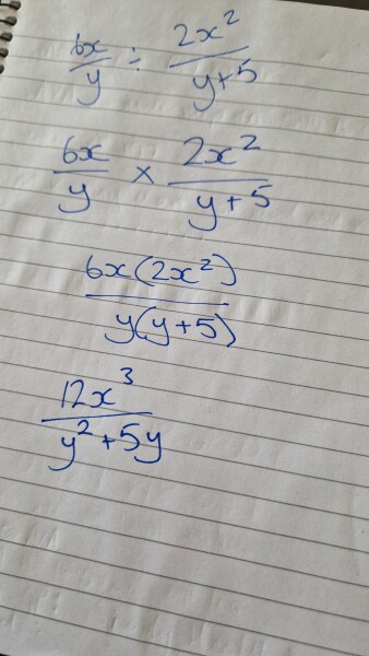 Anyone good at maths gcse / nat5 ?