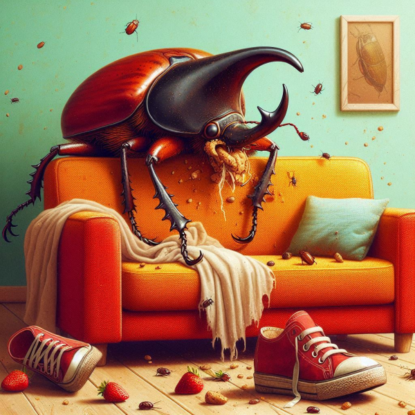 Bluestocking - the second leg