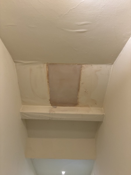 Who’s the CF- landlord or me?