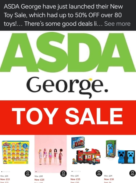 Christmas bargain prequel 4 - the most we have ever had!