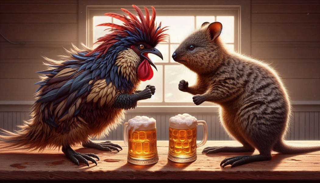 Les Bas Bleus, The Bluestocking...