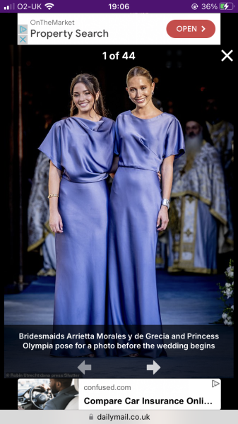 Royal Style: monkey nuts or emeralds? The discussion continues...