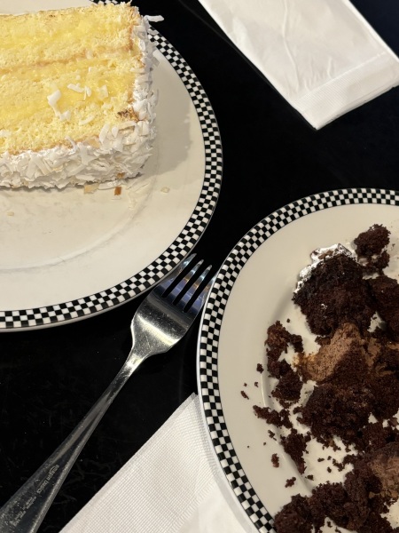 Come and tell me your dull and unexciting news 31: Calmly through the day