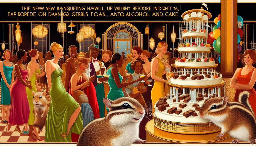 Bluestocking! The Gerbical