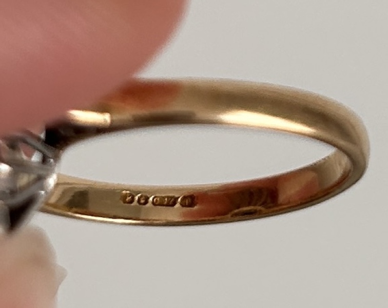 To think this ring has been changed