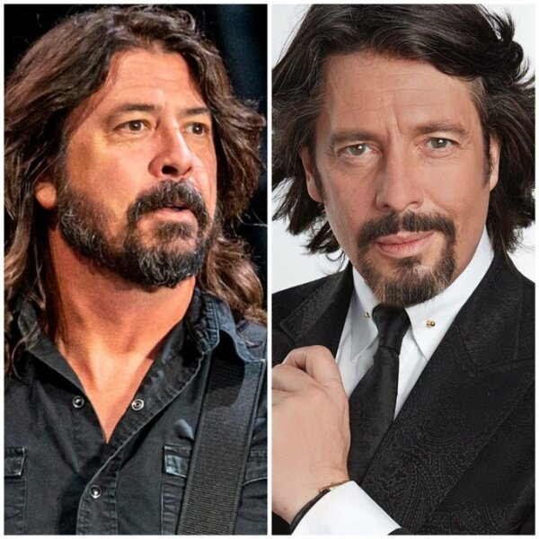Noooo not Dave Grohl!