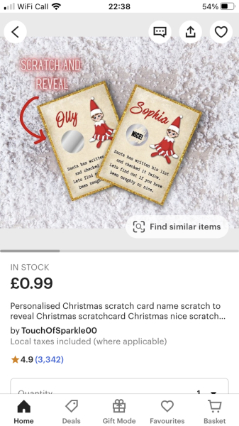 Christmas bargains thread 1 - just in the (Saint) Nick of time