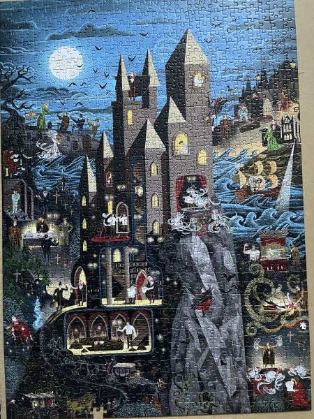 Anyone fancy a new jigsaw thread?