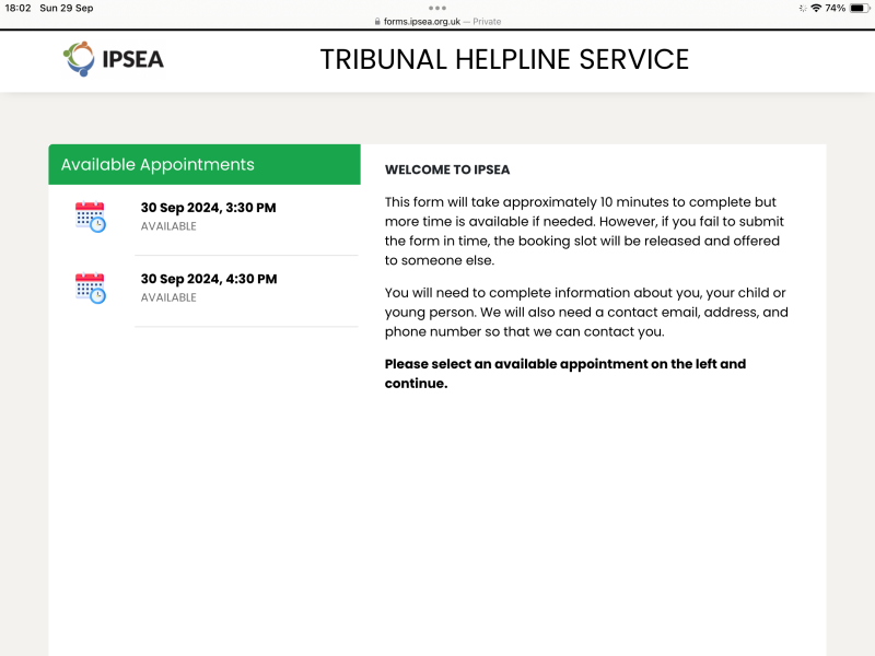 Thread 2:  VAT on school Fees- High court challenge