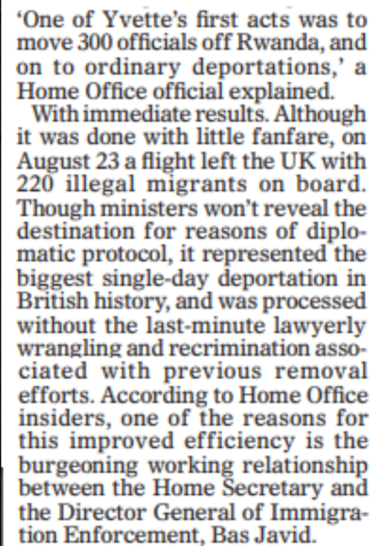 Thread 6 Starmer: We're going to need a bigger skip!