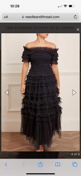 Black Tie event