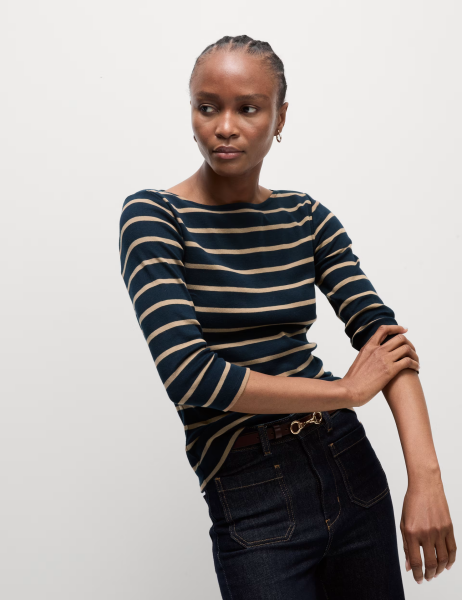 V neck long sleeve tops but long?