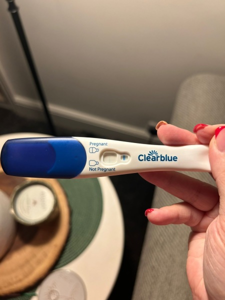 Pregnancy Test - Confusion/Advice.