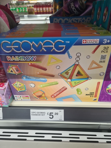 Thread 2 - the one with a round of Santa-plause for all of the bargains