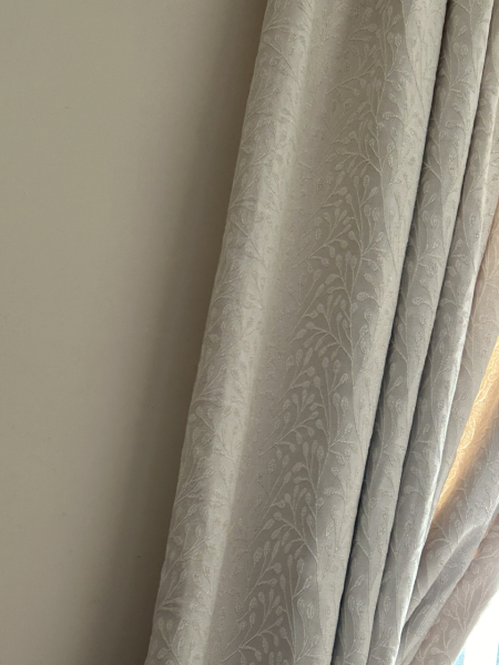 What colour walls with these curtains?