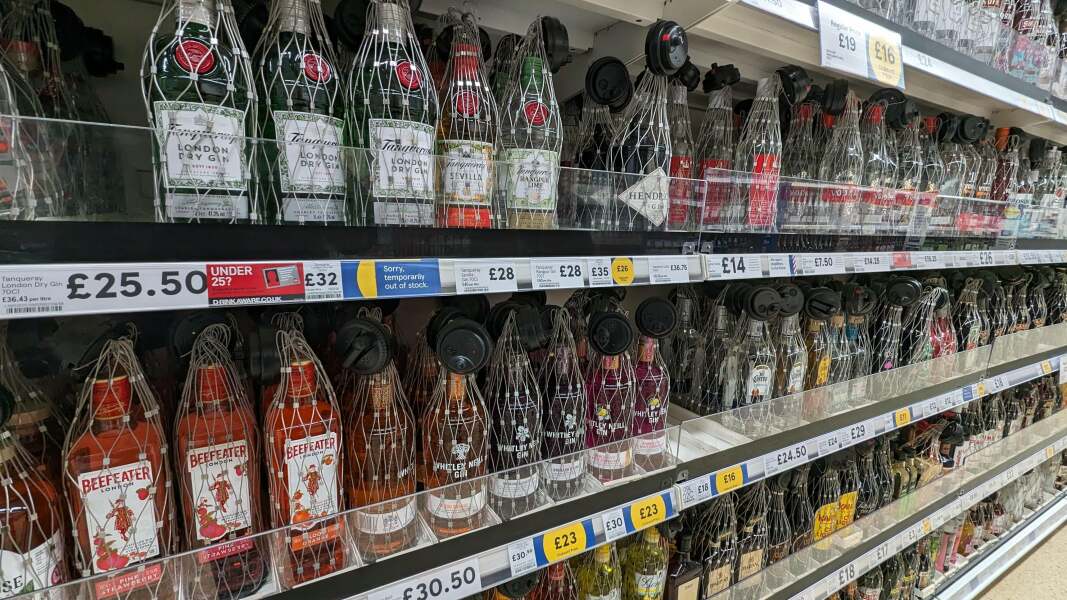To ask the most insanely priced supermarket item you’ve seen lately? Bet you can’t beat this