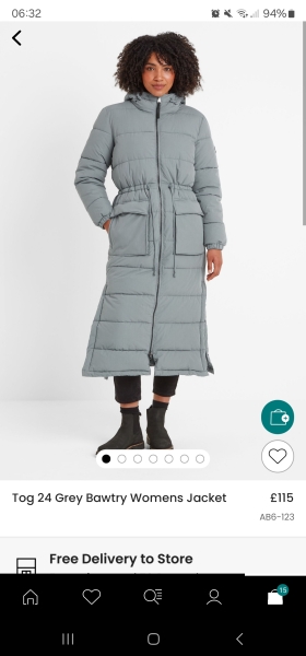 I need some new winter coats