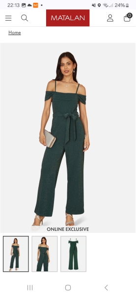 Fiftieth Birthday Party - What to Wear?