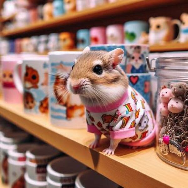 Les Bas Bleus, The Bluestocking...