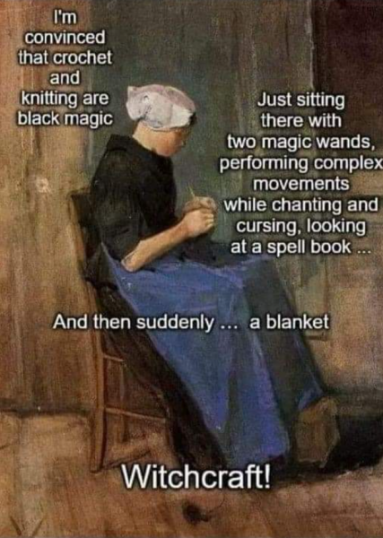 Les Bas Bleus, The Bluestocking...