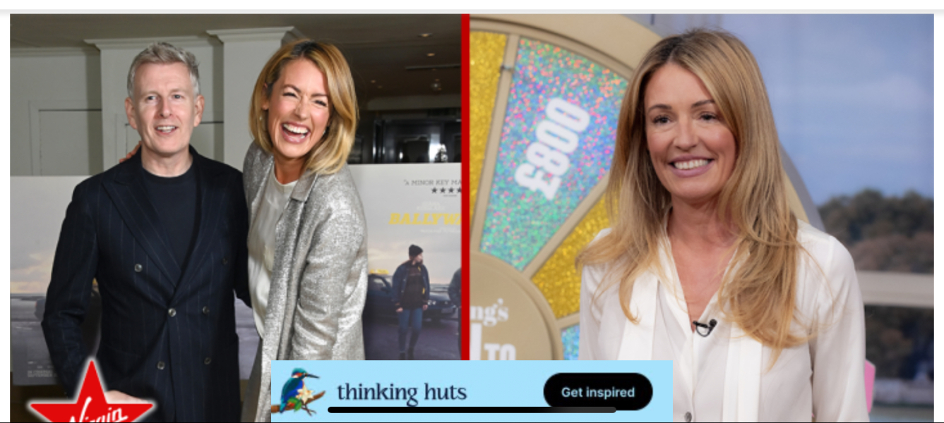 Did you know who Cat Deeley was before she joined This Morning?