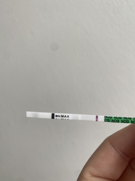 Think I’m out this month? Last hope or line eyes?