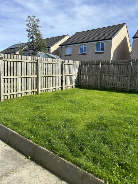 Can I do this in my new build garden?