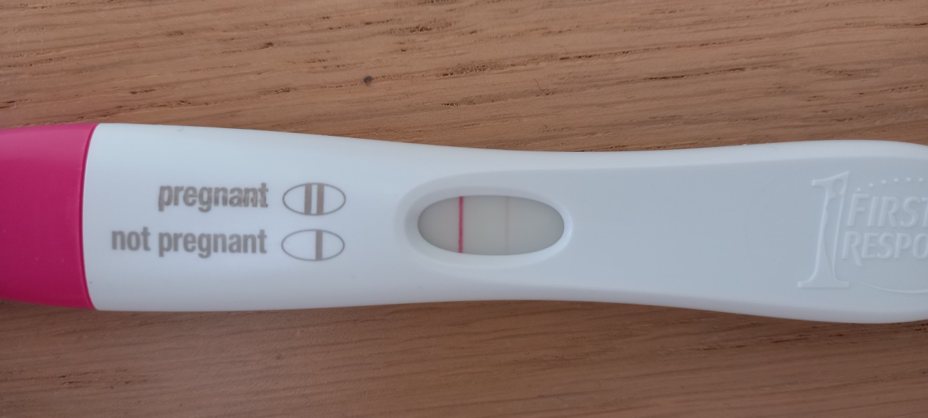 Waiting for the 12 week scan