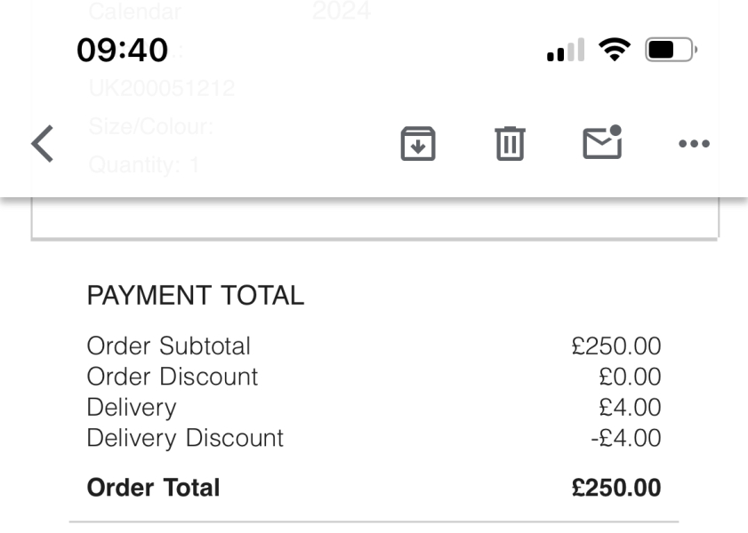 Beauty advent calendars 2024 #2