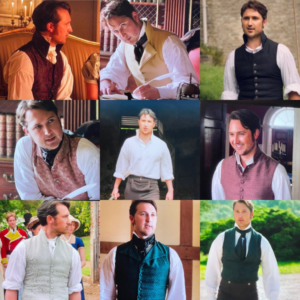 What is your favourite outfit/clothing item/costume from a film or TV?