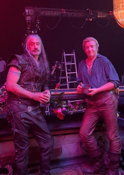 Our Flag Means Death - Thread 4: Roll up, roll up! Come join us for more pirate obsession!